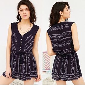 UO Ecote Magdalena Romper S